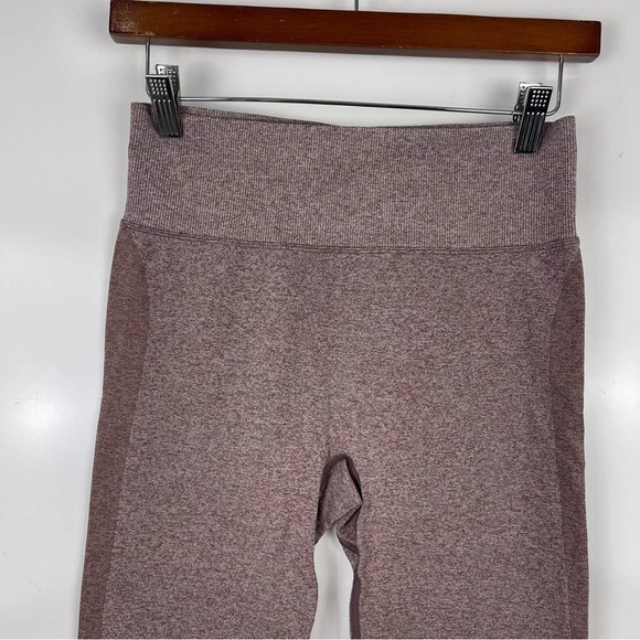 Victoria's Secret PINK High Waist Seamless Work Out Leggings Size Medium Womens - Picture 4 of 10